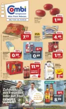 Combi Unsere Combi Wochenangebote - bis 16.05.2026