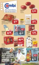 Combi Unsere Combi Wochenangebote - bis 16.05.2026
