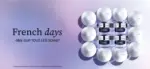 Esthederm FRENCH DAYS - au 09.05.2026