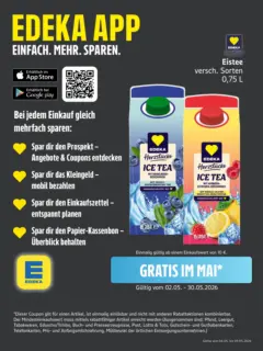 Edeka prospekt Neu Wulmstorf	 ab 04.05.2026 gültig