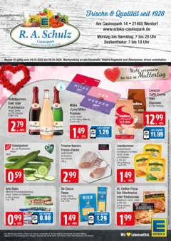 Edeka prospekt Wentorf	 ab 04.05.2026 gültig | Seite: 8