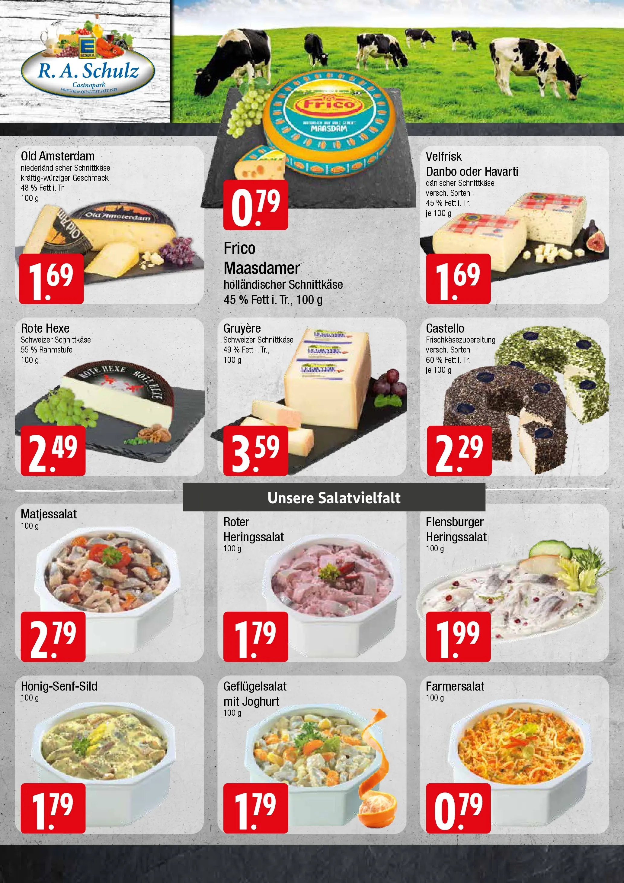 Edeka prospekt Wentorf	 (ab 04.05.2026) » Angebote Online | Seite: 4 | Produkte: Joghurt, Flensburger