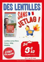 Bio c'Bon Les bons plans de mai - au 31.05.2026