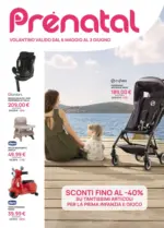 Pr&eacute;natal Sconti fino al -40% - al 03.06.2026