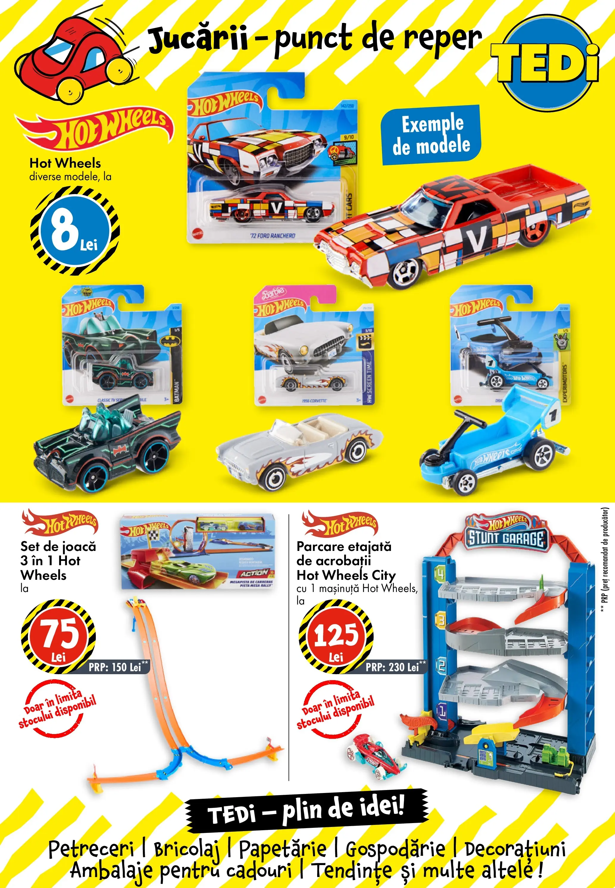 TEDi - Catalog TEDi până în data de 16.05.2026 - Oferta 09.05.2026 - 16.05.2026 | Pagină: 5
