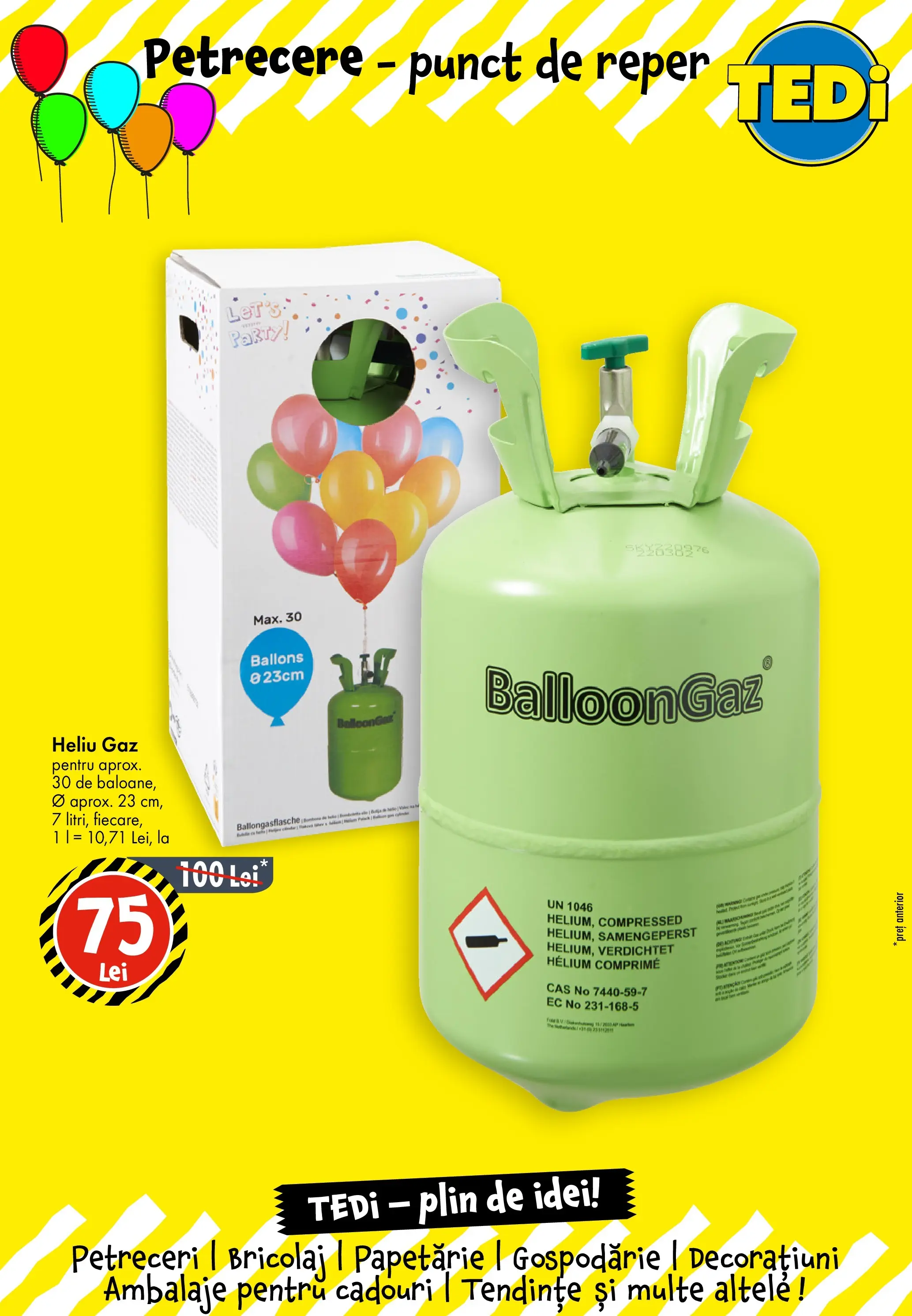 TEDi - Catalog TEDi până în data de 16.05.2026 - Oferta 09.05.2026 - 16.05.2026 | Pagină: 8