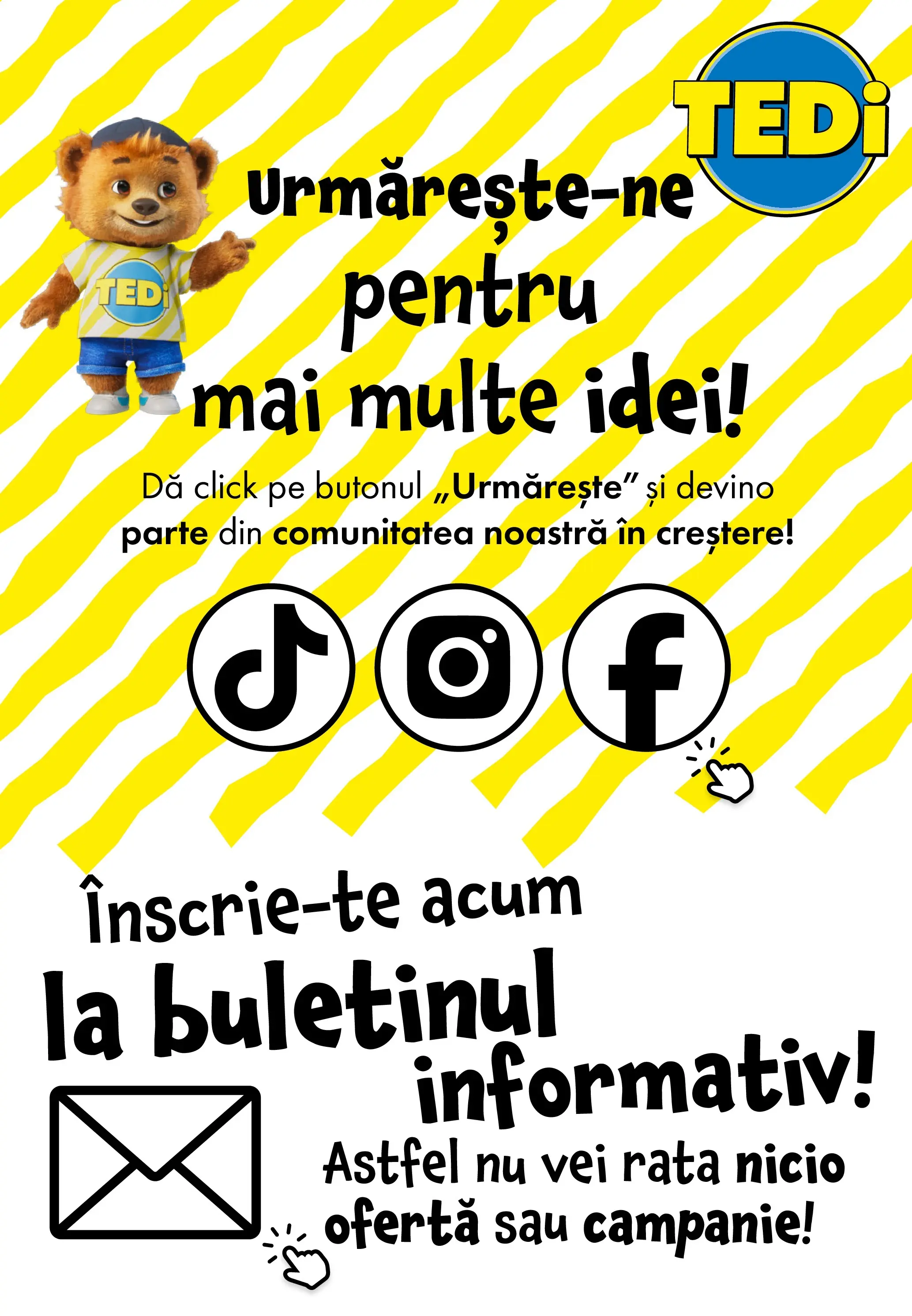 TEDi - Catalog TEDi până în data de 16.05.2026 - Oferta 09.05.2026 - 16.05.2026 | Pagină: 15 | Produse: Rață