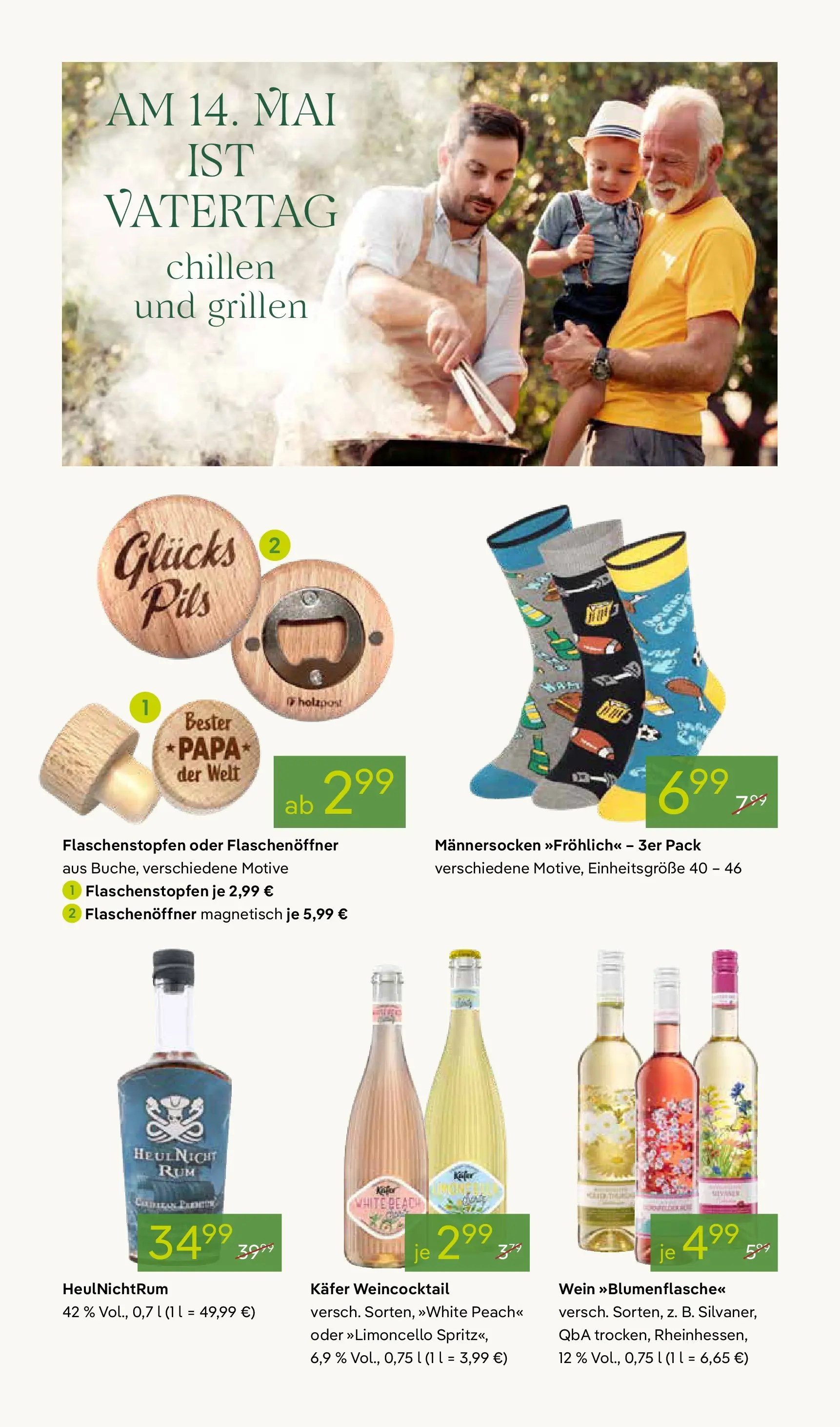 Pflanzen-Kölle - Pflanzen-Kölle: Gärtnern & Genießen (ab 10.05.2026) zum Blättern | Seite: 10 | Produkte: Pils, Wein