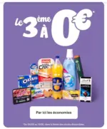 Chronodrive En Promos - au 11.05.2026