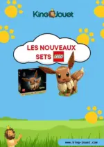 King Jouet LES NOUVEAUX SETS - au 16.06.2026