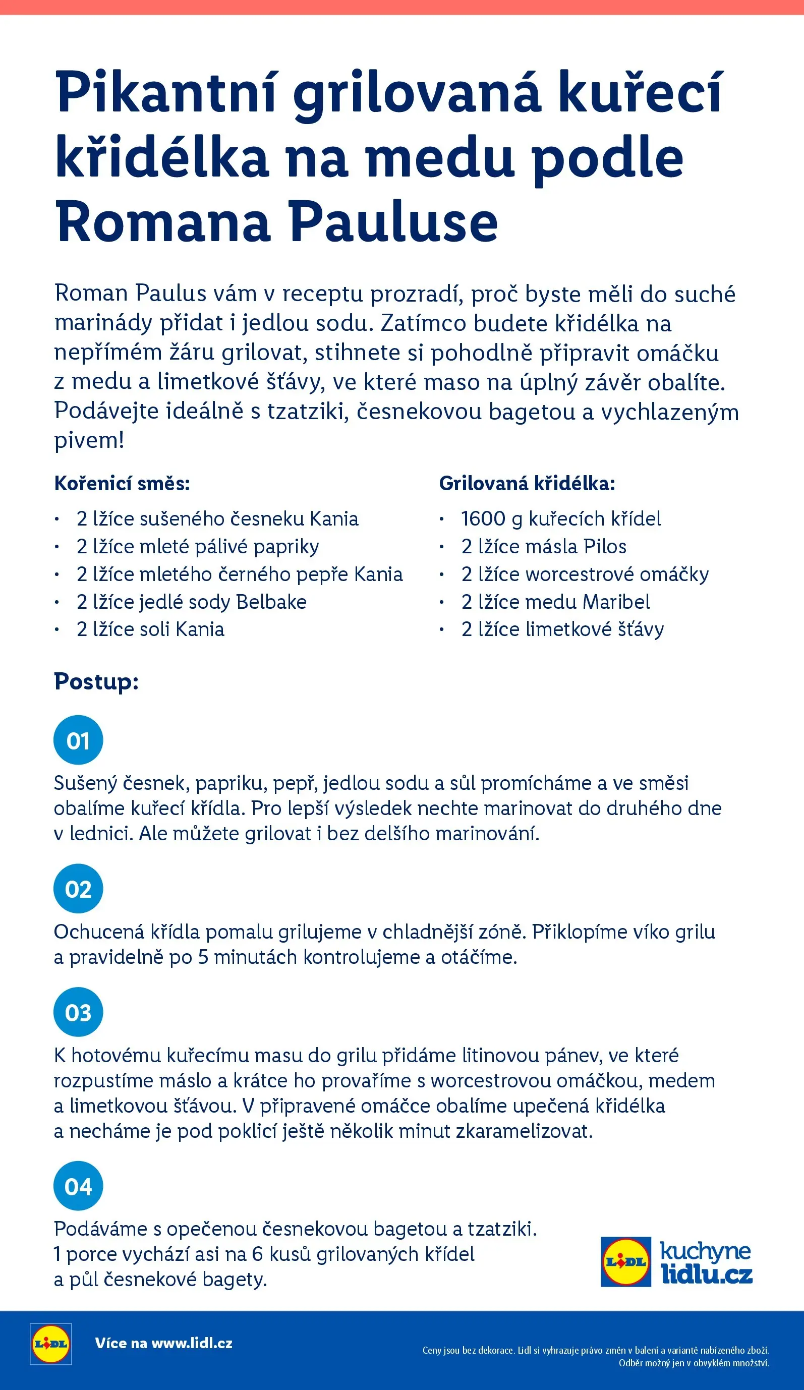 Lidl leták od 04.05.2026 - Nový akční leták | Strana: 10 | Produkty: Máslo, Lžíce, Maso, Kuchyně