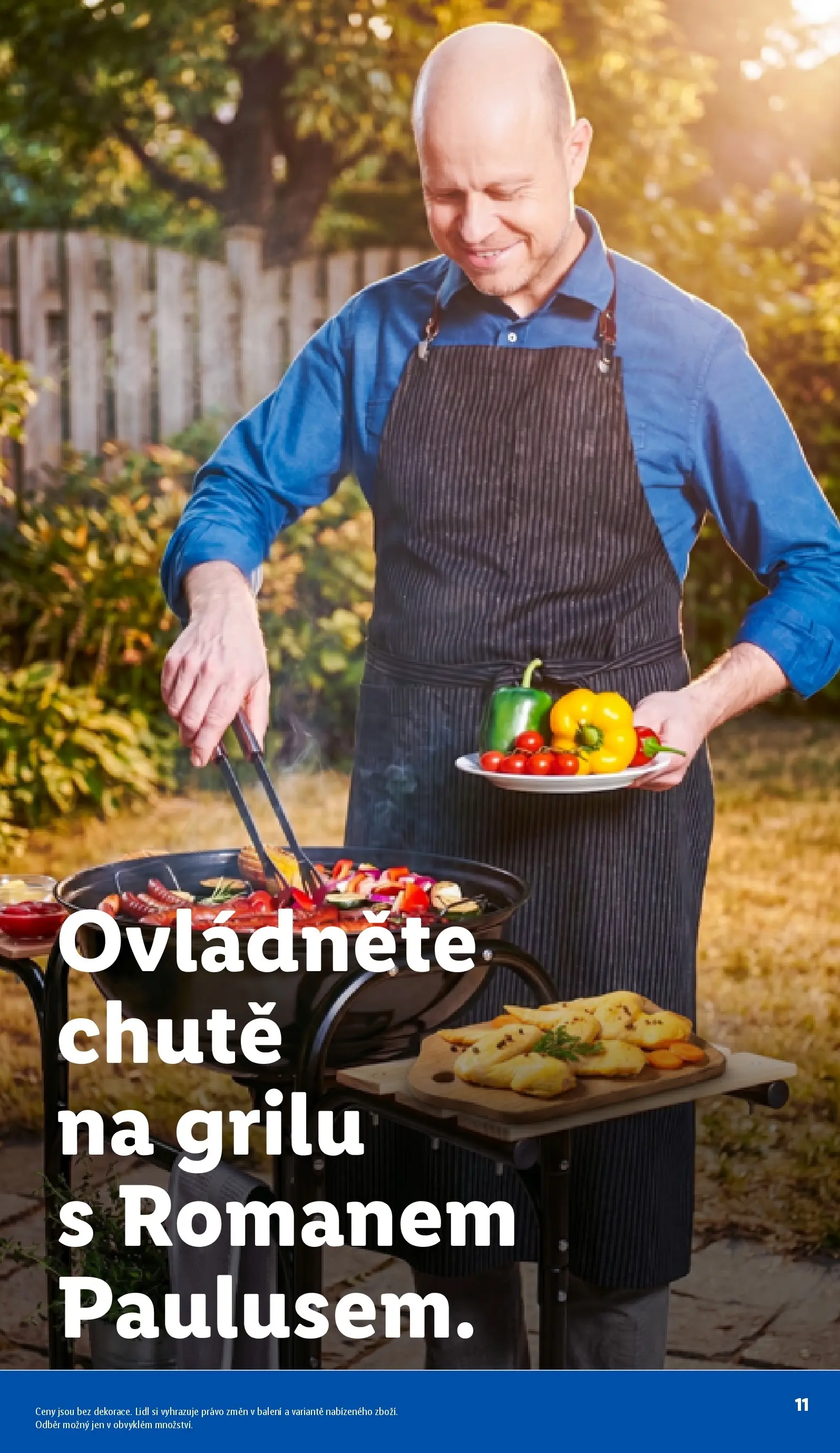 Lidl leták od 04.05.2026 - Nový akční leták | Strana: 11