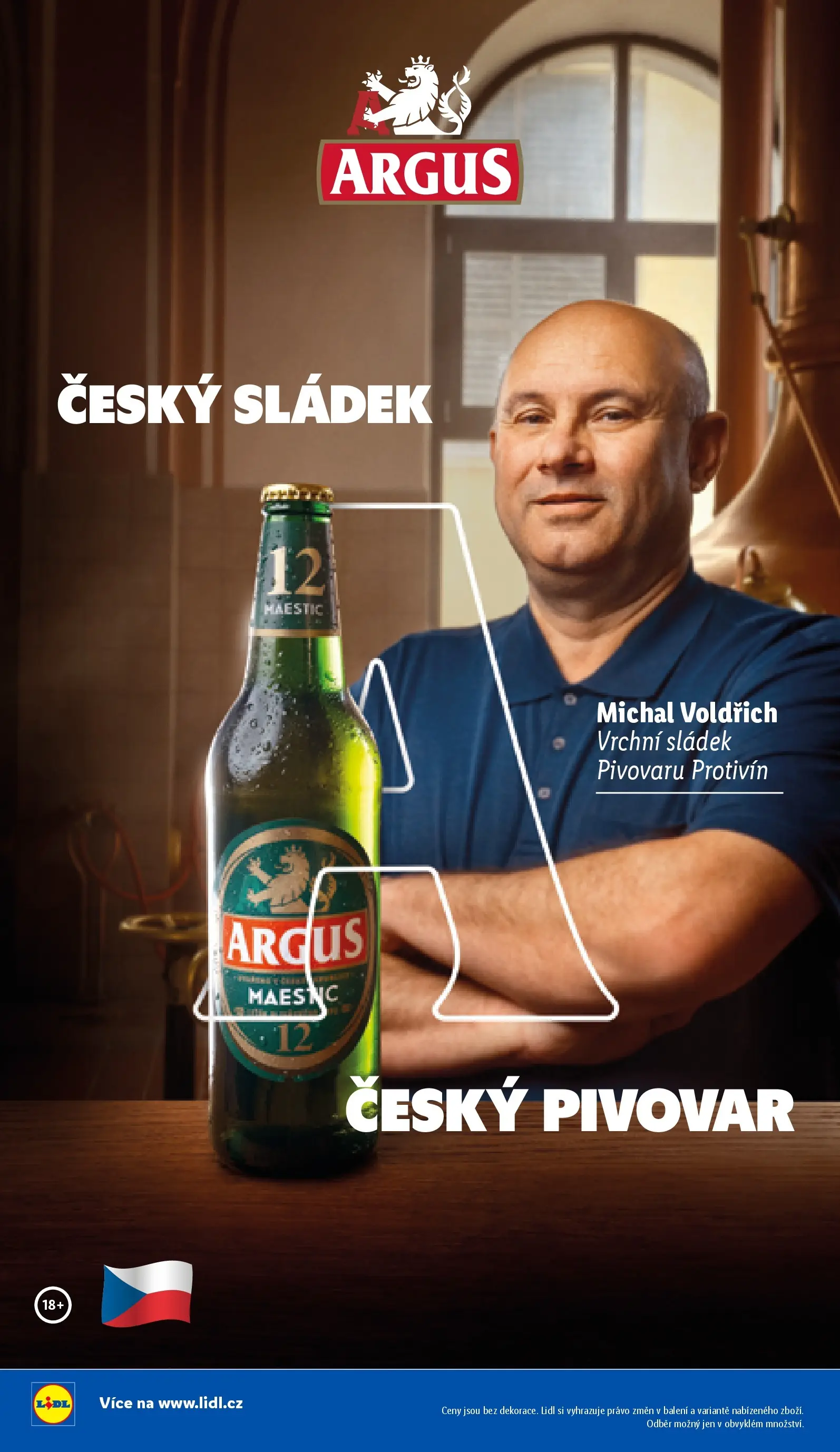 Lidl leták od 04.05.2026 - Nový akční leták | Strana: 14 | Produkty: Argus