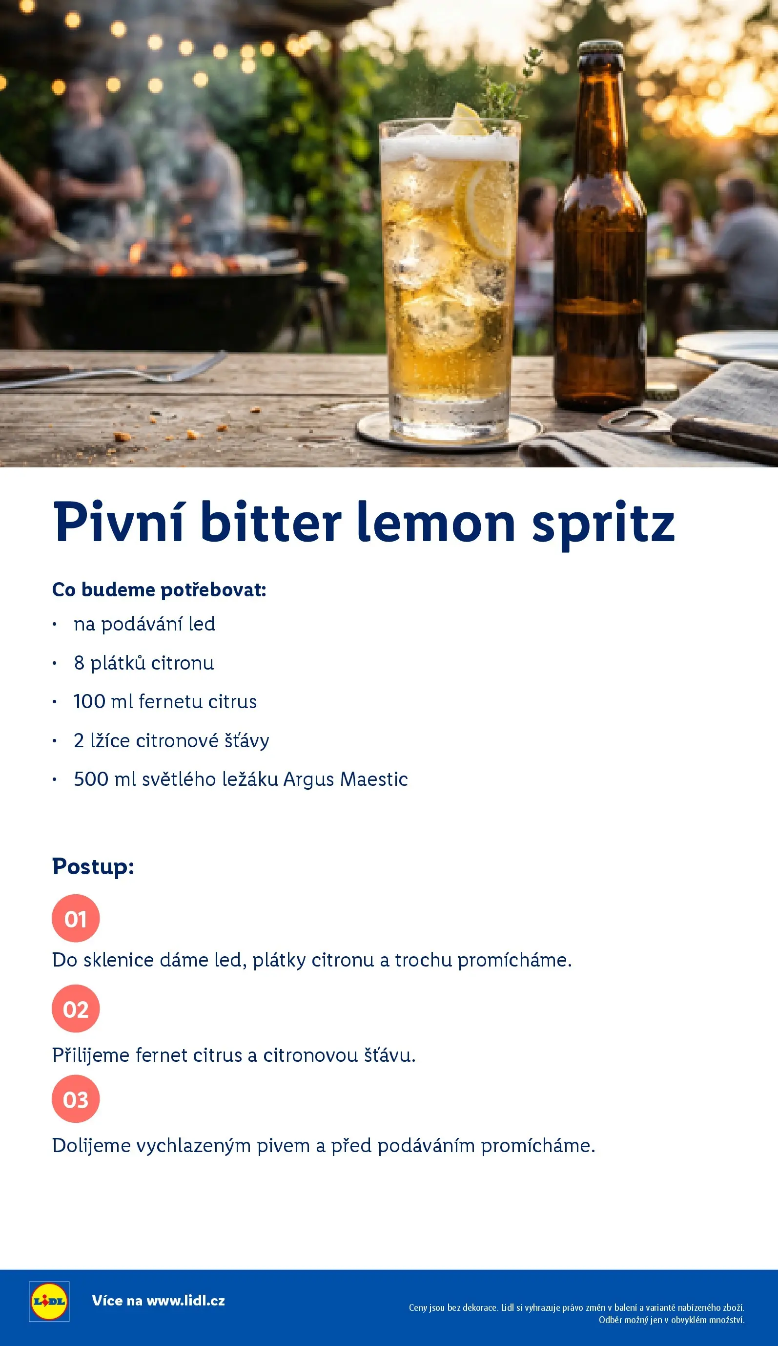 Lidl leták od 04.05.2026 - Nový akční leták | Strana: 22