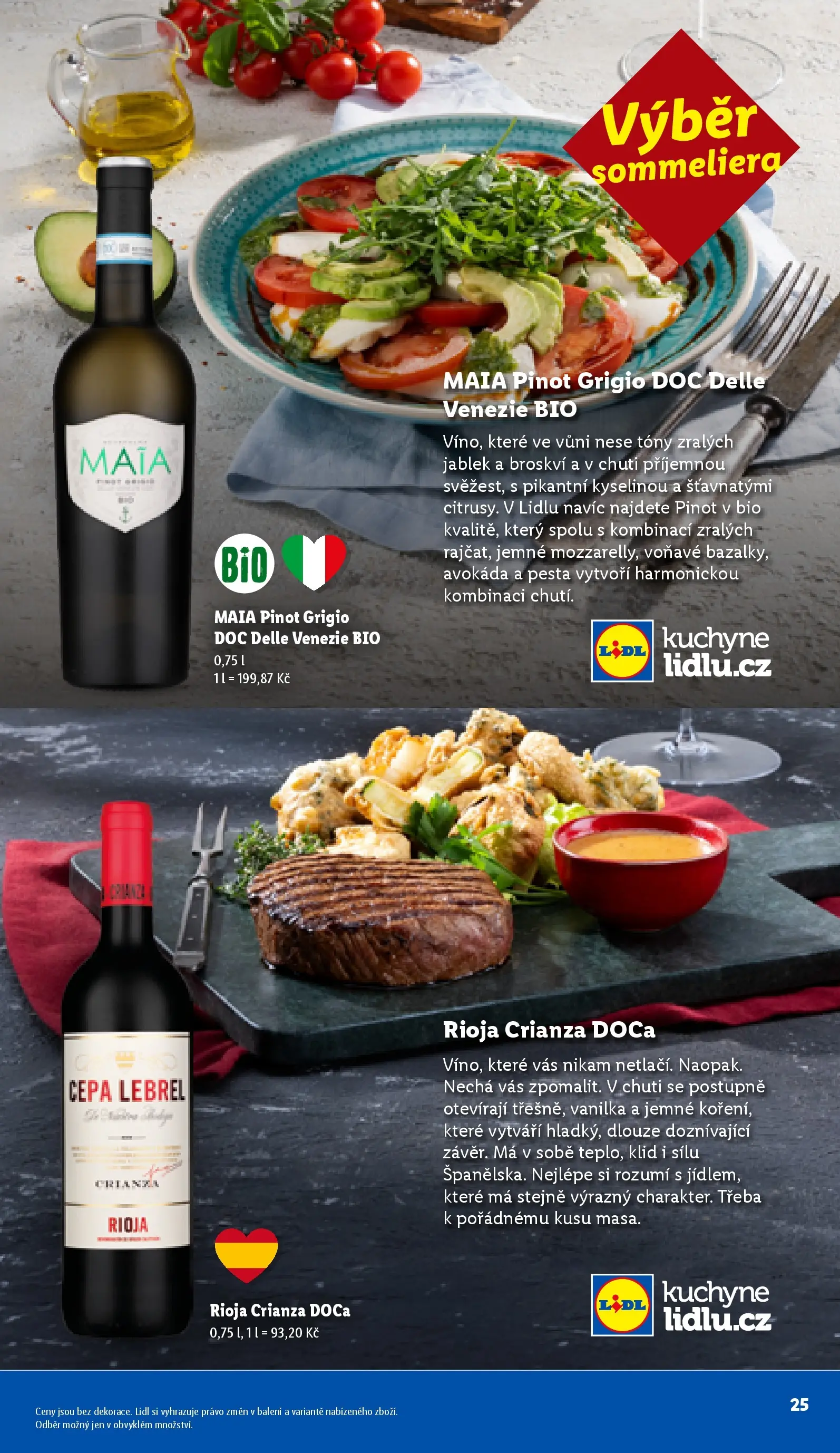 Lidl leták od 04.05.2026 - Nový akční leták | Strana: 25