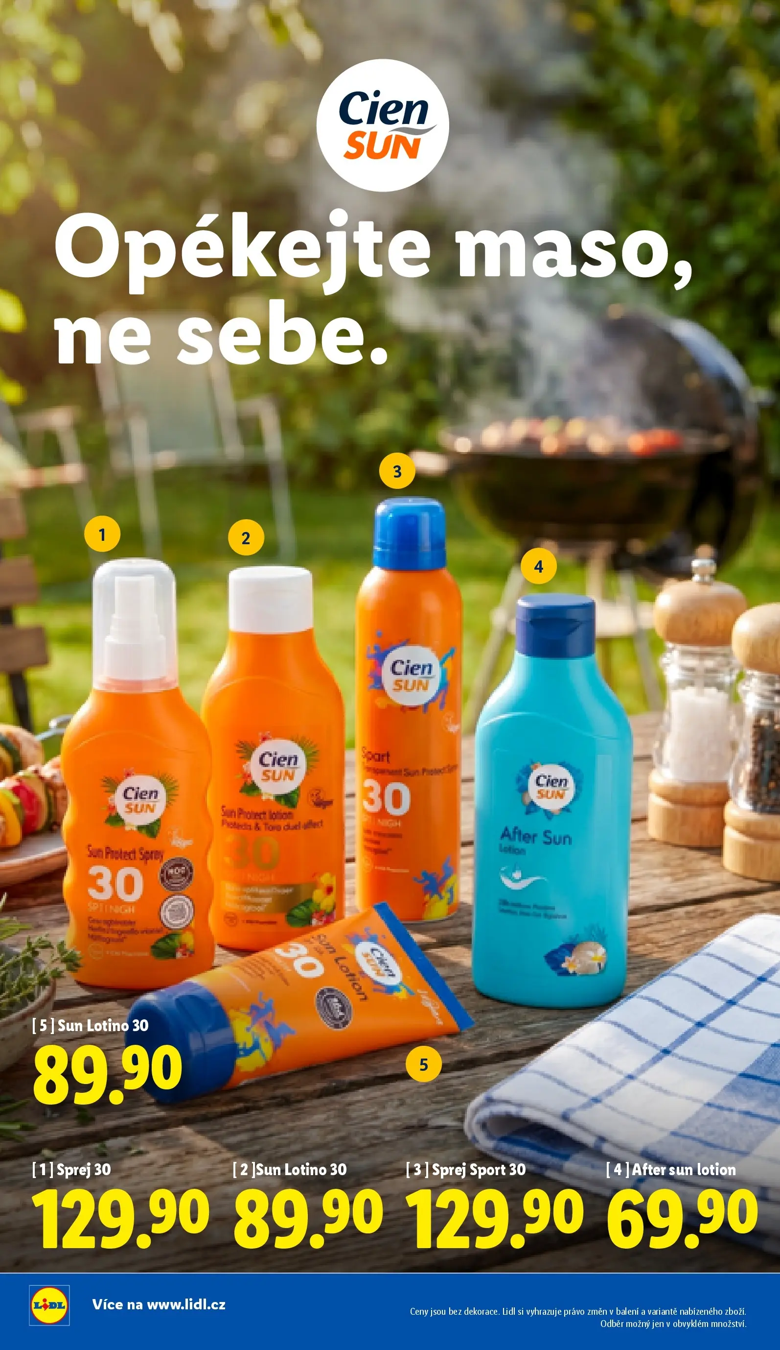 Lidl leták od 04.05.2026 - Nový akční leták | Strana: 28