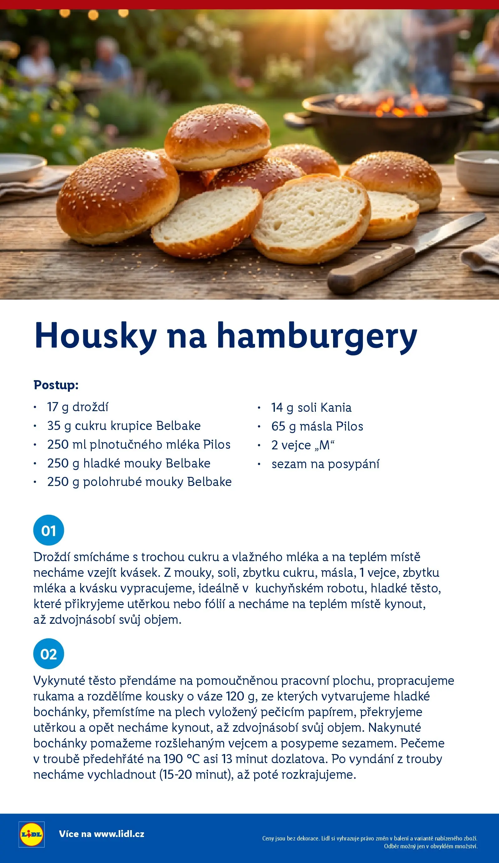 Lidl leták od 04.05.2026 - Nový akční leták | Strana: 30