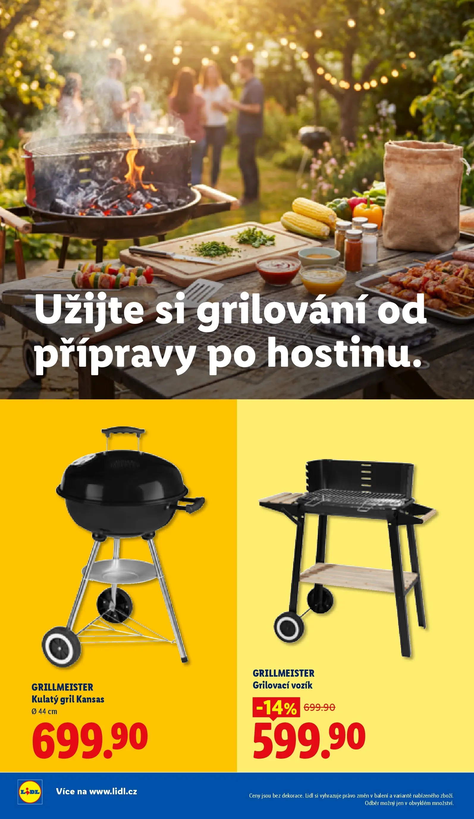 Lidl leták od 04.05.2026 - Nový akční leták | Strana: 36