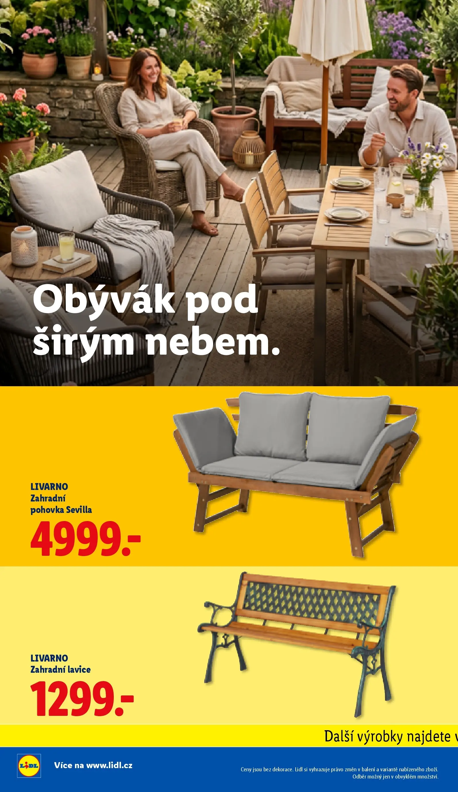 Lidl leták od 04.05.2026 - Nový akční leták | Strana: 38