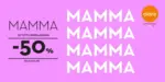 Ottica Claro Mamma -50% - al 10.05.2026