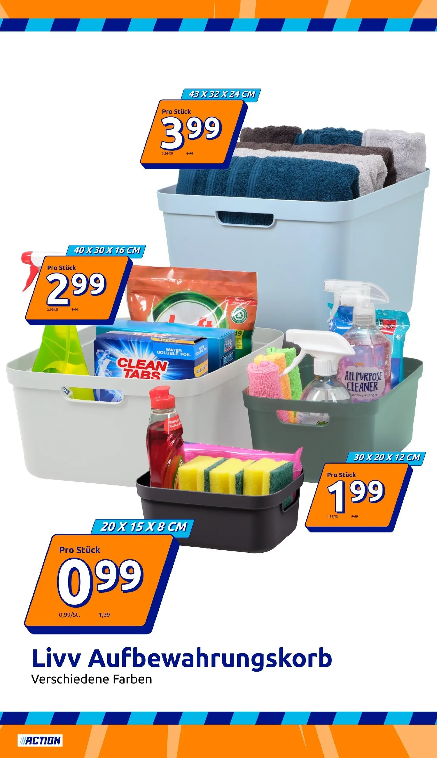 Action - Action: Kleine Preise, große Freude von 05.05.2026 - Aktuelle Angebote | Seite: 8