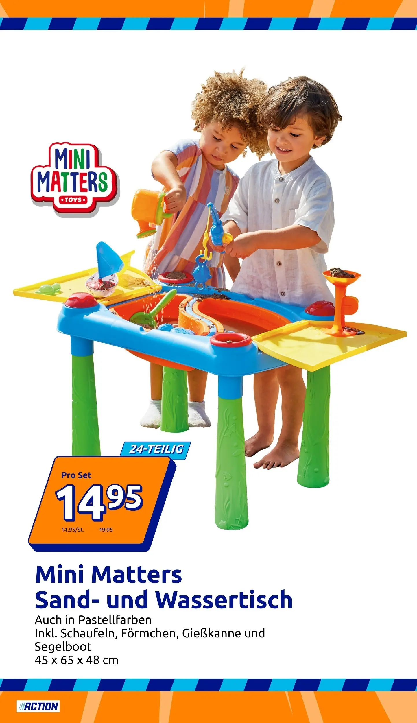 Action - Action: Kleine Preise, große Freude von 05.05.2026 - Aktuelle Angebote | Seite: 13