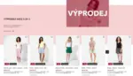 Takko Fashion V&Yacute;PRODEJ! AKCE 3 ZA 2 &ndash; do 18.05.2026