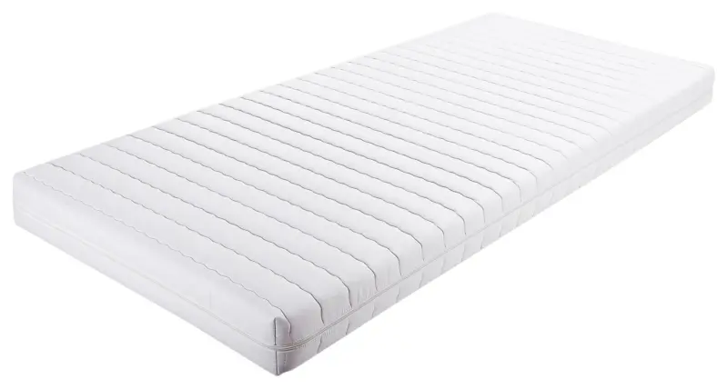Kindermatratze Med Allergen H2 ca. 90x200 cm Wei&szlig;