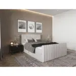 XXXLutz Lauterach - Ihr M&ouml;belhaus bei Bregenz Boxbett 140/200 cm in Beige
