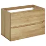 Waschbeckenunterschrank 80/54/46 cm