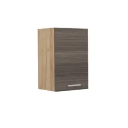 H&auml;ngeschrank R-Line Edelgrau 40 cm