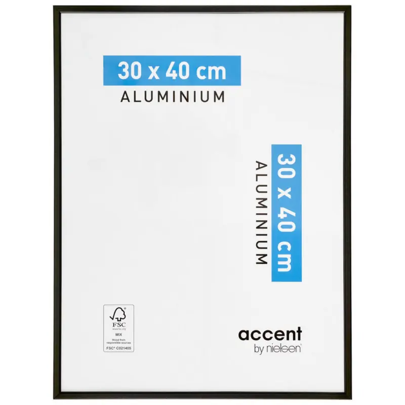 Bilderrahmen 30/40 cm