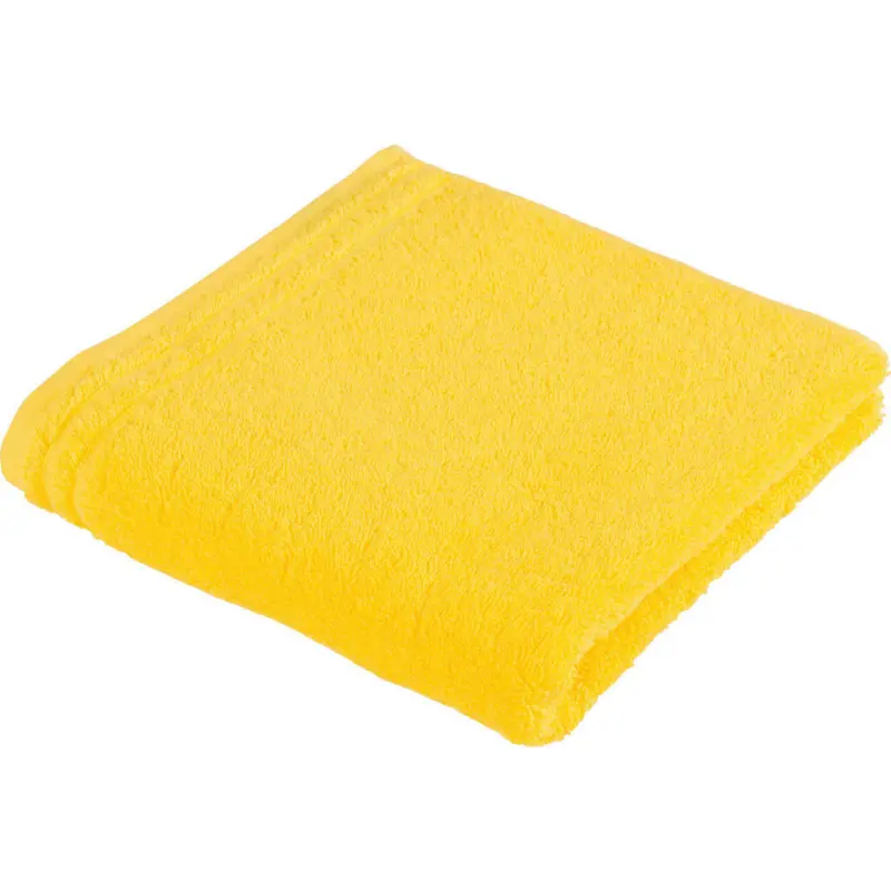 Handtuch 50/100 cm Calypso Feeling Gelb