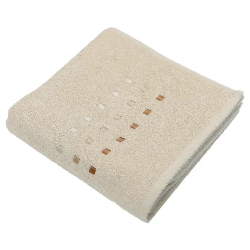 Handtuch 50/100 cm Quattro Beige