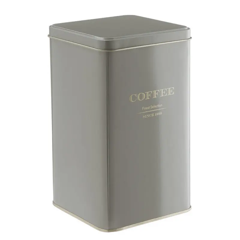 Kaffeedose Tin Tin