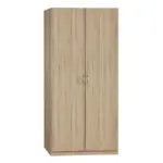 XXXLutz Lauterach - Ihr M&ouml;belhaus bei Bregenz Dreht&uuml;renschrank 91/197/54 cm 2-t&uuml;rig