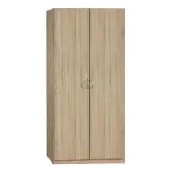 Dreht&uuml;renschrank 91/197/54 cm 2-t&uuml;rig