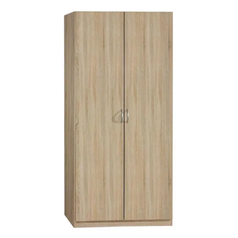 Dreht&uuml;renschrank 91/197/54 cm 2-t&uuml;rig