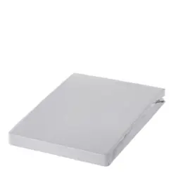 Spannleintuch 200/200 cm Zwirn-Jersey