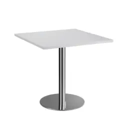 Konferenztisch 80/80/75,5 cm