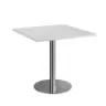 Konferenztisch 80/80/75,5 cm