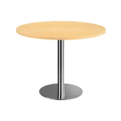 Konferenztisch 100/100/75,5 cm