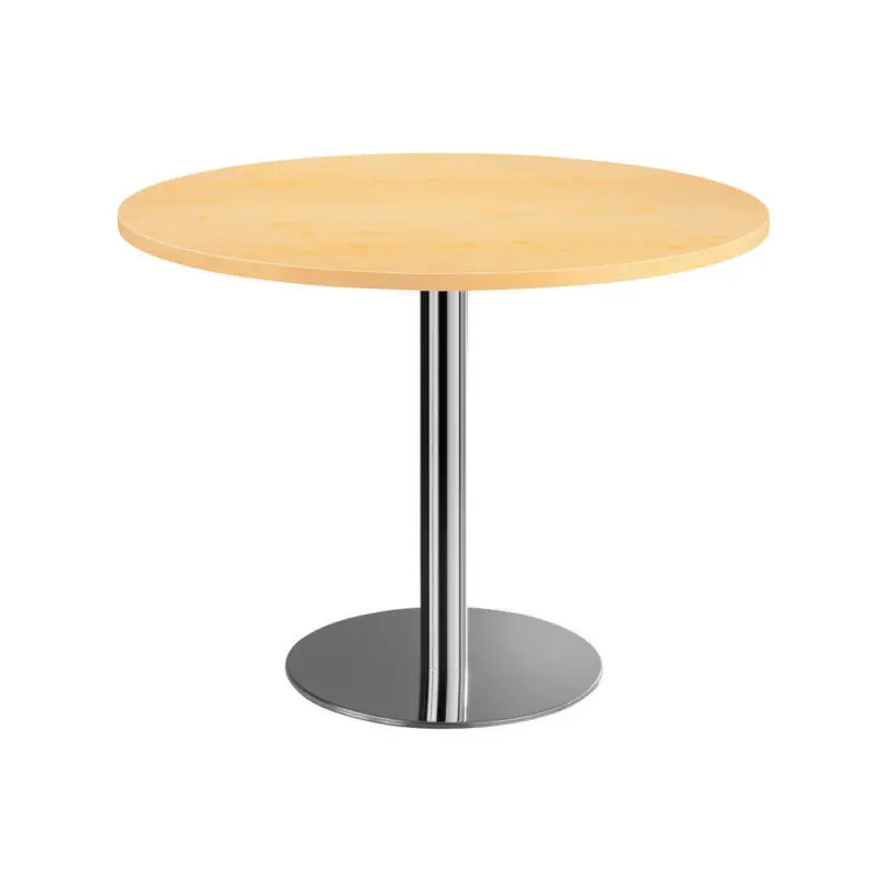 Konferenztisch 100/100/75,5 cm