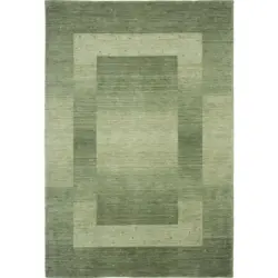 Orientteppich 200/300 cm Henry Green Gr&uuml;n