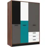 XXXLutz Lauterach - Ihr M&ouml;belhaus bei Bregenz Kleiderschrank 144/200/60 cm 3-t&uuml;rig