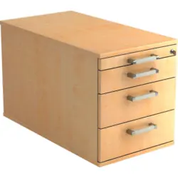 Rollcontainer 42,8/51,2/80 cm
