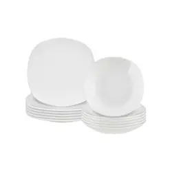 Tafelservice Square Shape 12-teilig