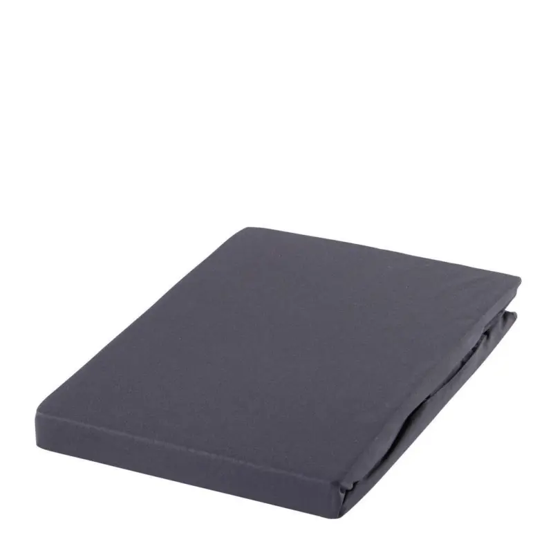 Spannleintuch 150/200 cm Zwirn-Jersey