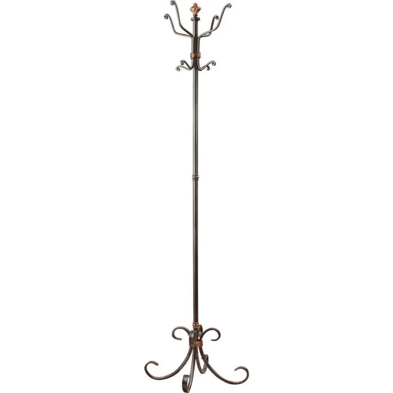 Kleiderst&auml;nder in Anthrazit, Silberfarben, Goldfarben 46/180 cm