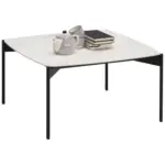 XXXLutz Lauterach - Ihr M&ouml;belhaus bei Bregenz Couchtisch in Metall, Keramik 65/65/35 cm